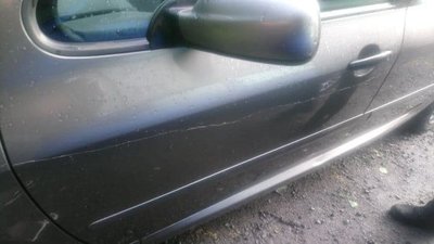 На Житомирщині невідомі пошкодили автомобіль журналіста – справу розслідує поліція На Житомирщині невідомі пошкодили автомобіль журналіста – справу розслідує поліція