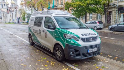 Поліція Литви