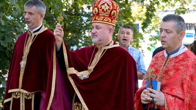 У Тернополі вшанували пам'ять жертв депортації 1944-1951 років У Тернополі вшанували пам'ять жертв депортації 1944-1951 років