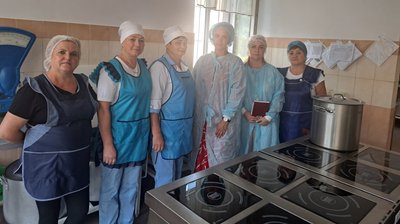 У Хмельницькій громаді обстежили їдальні у закладах освіти: чи є порушення У Хмельницькій громаді обстежили їдальні у закладах освіти: чи є порушення