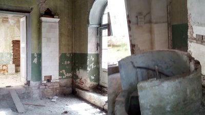 Замок Даховських, що на Черкащині стане музеєм Замок Даховських, що на Черкащині стане музеєм