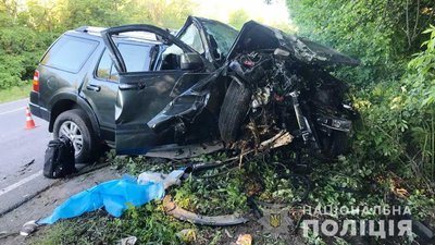 У ДТП на Вінниччині травмувалося шестеро людей У ДТП на Вінниччині травмувалося шестеро людей
