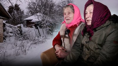 Як живуть у селі Великий Ліс на Чернігівщині, де залишились чотири жилих хати