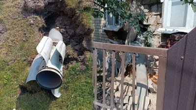 РФ 8 липня "Ураганами" обстрілює Золочівську громаду на Харківщині