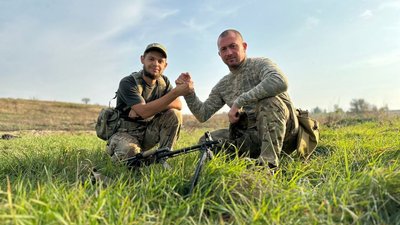 Історія загиблого сина священника з Тернопільщини Василя Здеба Історія загиблого сина священника з Тернопільщини Василя Здеба