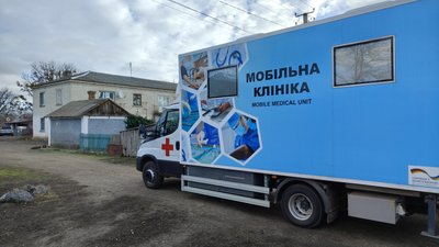 Безоплатна вакцинація у Доманівській громаді: графік роботи мобільних бригад