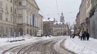 Площа Ринок у Львові