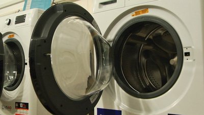 На Хмельниччині запрацювала соціальна пральня