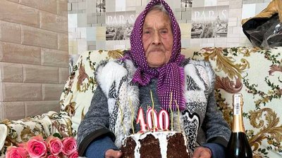 Сторіччя Євгенії Сосновської