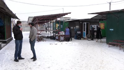 Підприємиці з Рівненщини скаржаться на те, що їх вигнали з ринку