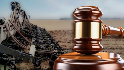 Розтрата майна училища. Фермера з Кіровоградщини засудили до ув’язнення з іспитовим строком