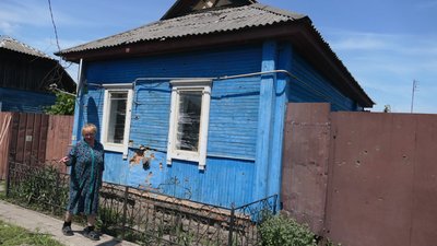 наслідки обстрілів Середино-Буди на Сумщині наслідки обстрілів Середино-Буди на Сумщині
