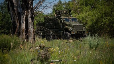 Сили оборони мали успіх в напрямку Новоданилівка-Новопрокопівка