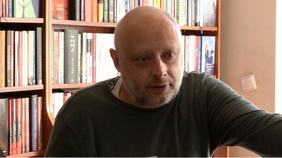 Подружжя волинських письменників презентувало в Луцьку нові книги Подружжя волинських письменників презентувало в Луцьку нові книги