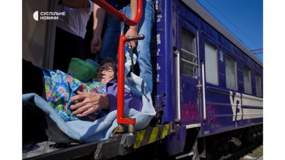 "Обстрілюють безперервно". Фоторепортаж "Обстрілюють безперервно". Фоторепортаж