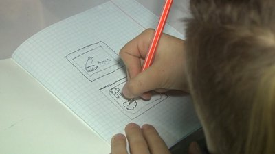Каліграфія Карбівська Каліграфія Карбівська