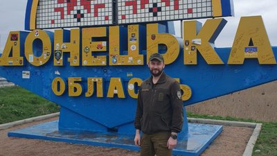 "Одне суспільство, а цінності різні". Сумський бойовий медик Олександр Школьний про життя на нулі "Одне суспільство, а цінності різні". Сумський бойовий медик Олександр Школьний про життя на нулі