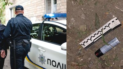 Мешканець Одеської області напав на патрульного, його госпіталізували ‒ поліція