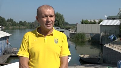 Житомирянка Анастасія Четверікова готується до участі в Олімпійських іграх у Токіо