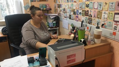 "Боюся померти задихаючись": полтавська психологиня, яка вакцинувалася від коронавірусу "Боюся померти задихаючись": полтавська психологиня, яка вакцинувалася від коронавірусу