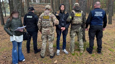 На Волині намагалися переправити чоловіків за кордон під виглядом пацієнтів "швидкої"