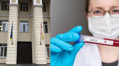 Працівник Одеського окружного суду захворів на COVID-19
