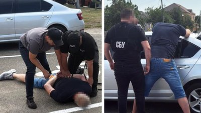 На Черкащині затримали чоловіка за підозрою в організації схеми ухилення від мобілізації