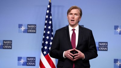 Заступник міністра оборони США з питань політики Елбрідж Колбі