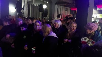 Театральна вистава "Вертеп" за участі херсонців Театральна вистава "Вертеп" за участі херсонців