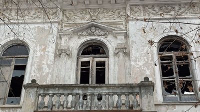 У Кропивницькому не ремонтують пам’ятки культурної спадщини У Кропивницькому не ремонтують пам’ятки культурної спадщини