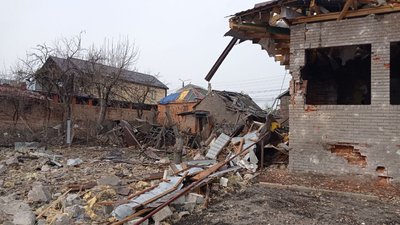 Авіаудар по житлового сектору на Роменскій у Сумах: три тижні потому Авіаудар по житлового сектору на Роменскій у Сумах: три тижні потому