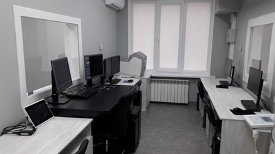 У полтавській лікарні відкрили відділення невідкладних станів У полтавській лікарні відкрили відділення невідкладних станів