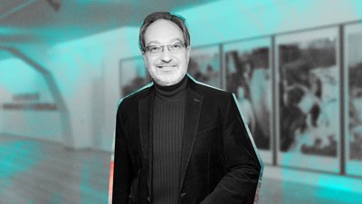 Інтерв‘ю з Дмитром Логвиним про досвід створення музею сучасного мистецтва в Україні