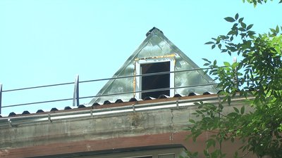У квартирі миколаївця обвалилася стеля У квартирі миколаївця обвалилася стеля