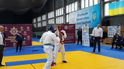 Вінницькі спортсмени здобули призові місця на чемпіонаті України з рукопашного бою Вінницькі спортсмени здобули призові місця на чемпіонаті України з рукопашного бою