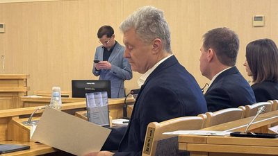 Порошенко