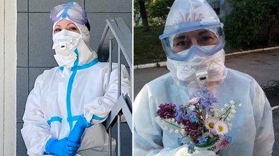 "Коронавірус в нашому житті є, і він ходить за нами по п'ятах": інтерв'ю з обласною інфекціоністкою