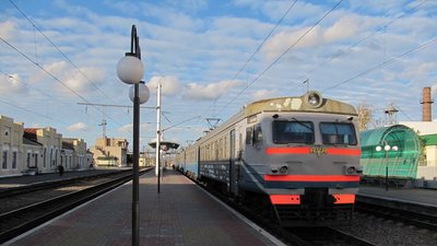 Із Києва до Василькова знову ходитимуть електрички — "Укрзалізниця"