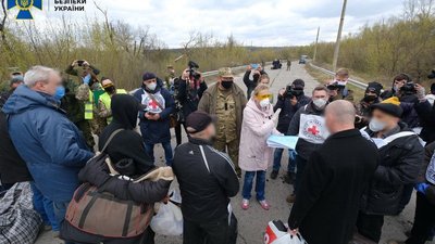 Кого звільнила Україна. Список