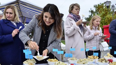 Фото: Центральна Публічна бібліотека Нетішинської ТГ Фото: Центральна Публічна бібліотека Нетішинської ТГ