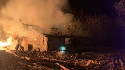 На Харківщині згорів цех з деревообробки: одна людина загинула На Харківщині згорів цех з деревообробки: одна людина загинула