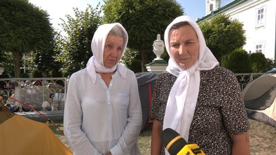 Паломниці до Почаєва Паломниці до Почаєва