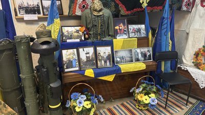 Архівні речі з Революції Гідності