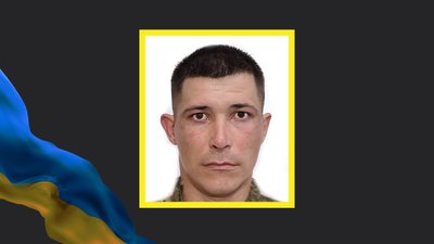 Андрій Топій зі Знам'янської громади.