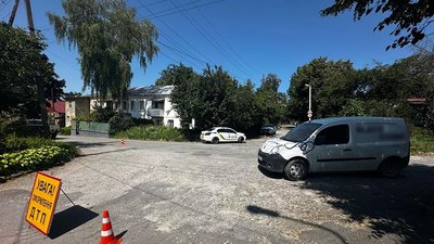У Кам'янці-Подільському внаслідок ДТП загину 14-річний велосипедист