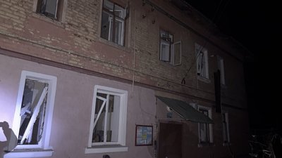 БпЛА у Миргородській ТГ: перші подробиці про обстріл