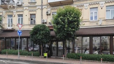 Будинок Київського єпархіального заводу церковних свічок