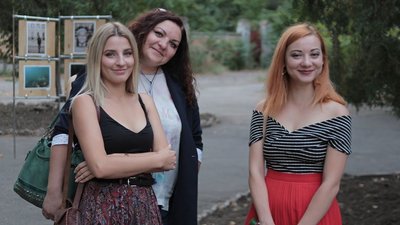 У Миколаєві розпочався MY ART Festival У Миколаєві розпочався MY ART Festival