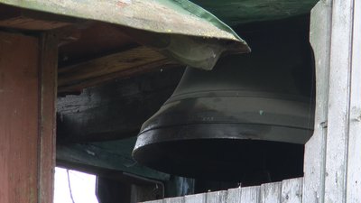 "Ми мусимо її зберегти". Як у Голині на Франківщині власними силами реставрують 135-річну церкву "Ми мусимо її зберегти". Як у Голині на Франківщині власними силами реставрують 135-річну церкву