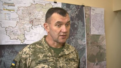 На Волині формують батальйони тероборони На Волині формують батальйони тероборони
